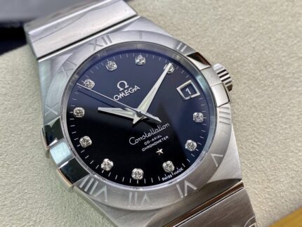 OMEGA CONSTELLATION Mens Watch 38mm CAL.8500 Movement Automatic Mechanical Stainless Steel Watches VS Factory - Image 4