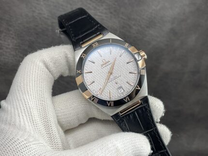 OMEGA CONSTELLATION Mens Watch 41mm CAL.8900 Movement Automatic Mechanical Stainless Steel Watches VS Factory - Image 2