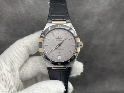 OMEGA CONSTELLATION Mens Watch 41mm CAL.8900 Movement Automatic Mechanical Stainless Steel Watches VS Factory