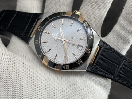 OMEGA CONSTELLATION Mens Watch 41mm CAL.8900 Movement Automatic Mechanical Stainless Steel Watches VS Factory - Image 5