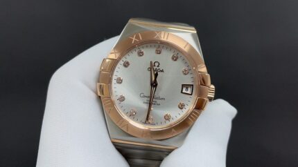 OMEGA CONSTELLATION Mens Watch 38mm CAL.8500 Movement Automatic Mechanical Stainless Steel Watches VS Factory - Image 2