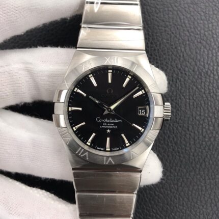 OMEGA CONSTELLATION Mens Watch 35mm CAL.2500 Movement Automatic mechanical Stainless Steel Watches VS Factory