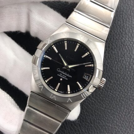 OMEGA CONSTELLATION Mens Watch 35mm CAL.2500 Movement Automatic mechanical Stainless Steel Watches VS Factory - Image 2