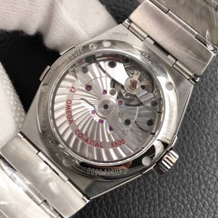 OMEGA CONSTELLATION Mens Watch 35mm CAL.2500 Movement Automatic mechanical Stainless Steel Watches VS Factory - Image 7