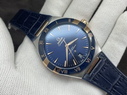 OMEGA CONSTELLATION Mens Watch 41mm CAL.8900 Movement Automatic Mechanical Stainless Steel Watches SB Factory - Image 3