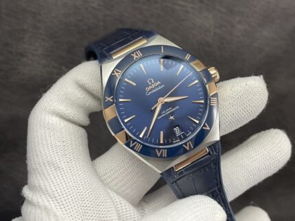 OMEGA CONSTELLATION Mens Watch 41mm CAL.8900 Movement Automatic Mechanical Stainless Steel Watches SB Factory - Image 2