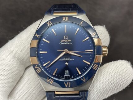 OMEGA CONSTELLATION Mens Watch 41mm CAL.8900 Movement Automatic Mechanical Stainless Steel Watches SB Factory - Image 5