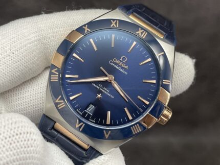 OMEGA CONSTELLATION Mens Watch 41mm CAL.8900 Movement Automatic Mechanical Stainless Steel Watches SB Factory - Image 4