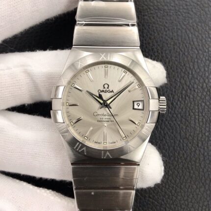 OMEGA CONSTELLATION Mens Watch 38mm CAL.8500 Movement Automatic mechanical Stainless Steel Watches VS Factory