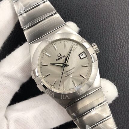 OMEGA CONSTELLATION Mens Watch 38mm CAL.8500 Movement Automatic mechanical Stainless Steel Watches VS Factory - Image 3