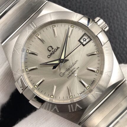 OMEGA CONSTELLATION Mens Watch 38mm CAL.8500 Movement Automatic mechanical Stainless Steel Watches VS Factory - Image 4