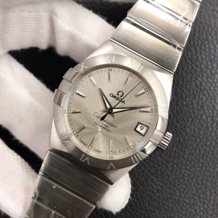 OMEGA CONSTELLATION Mens Watch 38mm CAL.8500 Movement Automatic mechanical Stainless Steel Watches VS Factory - Image 2