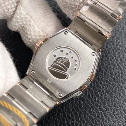 OMEGA CONSTELLATION Womens Watch 27mm CAL.1376 Movement Automatic mechanical Stainless Steel Watches ZF Factory - Image 7