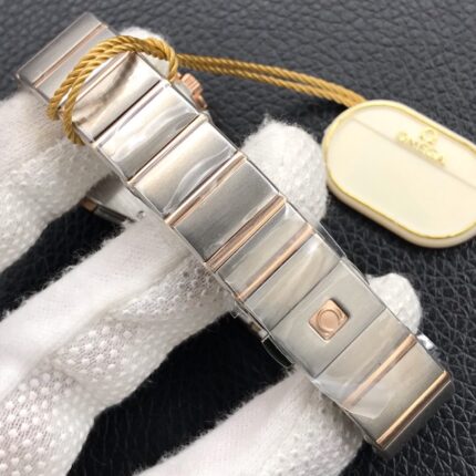 OMEGA CONSTELLATION Womens Watch 27mm CAL.1376 Movement Automatic mechanical Stainless Steel Watches ZF Factory - Image 8