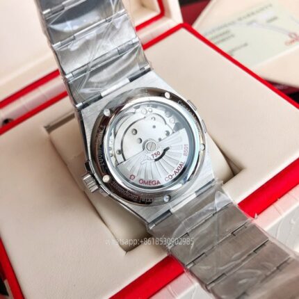 OMEGA CONSTELLATION Mens Watch 38mm CAL.8501 Movement Automatic Mechanical Stainless Steel Watches GD Factory - Image 8