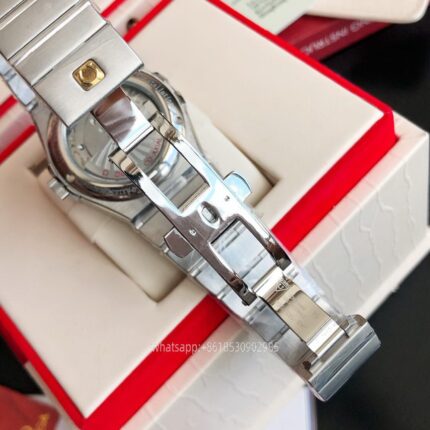 OMEGA CONSTELLATION Mens Watch 38mm CAL.8501 Movement Automatic Mechanical Stainless Steel Watches GD Factory - Image 9