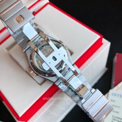 OMEGA CONSTELLATION Mens Watch 38mm CAL.8501 Movement Automatic Mechanical Stainless Steel Watches GD Factory - Image 9