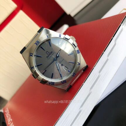 OMEGA Constellation Mens Watch 39mm CAL.8900 Movement Automatic Mechanical Stainless Steel Watches GD Factory - Image 3
