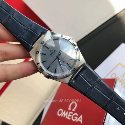 OMEGA Constellation Mens Watch 39mm CAL.8900 Movement Automatic Mechanical Stainless Steel Watches GD Factory - Image 4