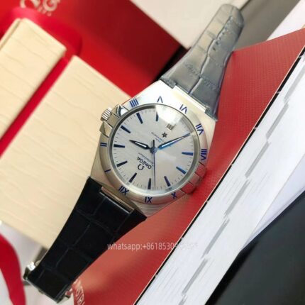 OMEGA Constellation Mens Watch 39mm CAL.8900 Movement Automatic Mechanical Stainless Steel Watches GD Factory - Image 5