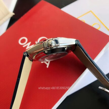 OMEGA Constellation Mens Watch 39mm CAL.8900 Movement Automatic Mechanical Stainless Steel Watches GD Factory - Image 7