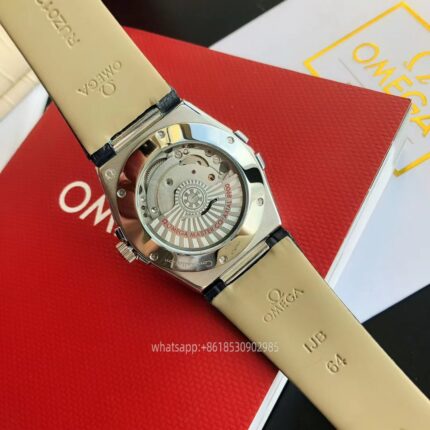 OMEGA Constellation Mens Watch 39mm CAL.8900 Movement Automatic Mechanical Stainless Steel Watches GD Factory - Image 8