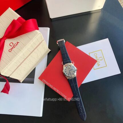 OMEGA Constellation Mens Watch 39mm CAL.8900 Movement Automatic Mechanical Stainless Steel Watches GD Factory - Image 6