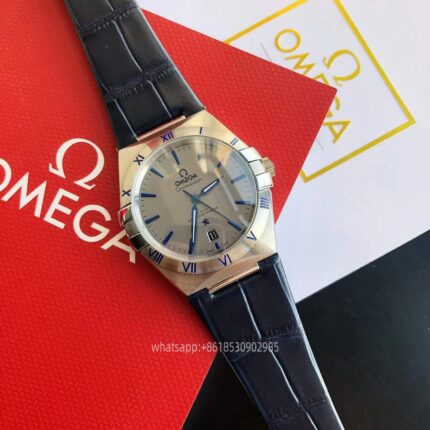OMEGA Constellation Mens Watch 39mm CAL.8900 Movement Automatic Mechanical Stainless Steel Watches GD Factory