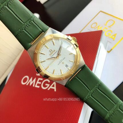 OMEGA Constellation Mens Watch 39mm CAL.8900 Movement Automatic Mechanical Stainless Steel Watches GD Factory - Image 2