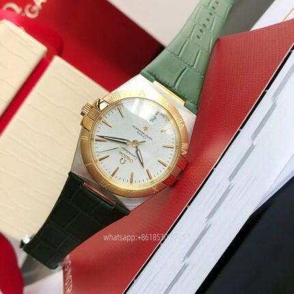 OMEGA Constellation Mens Watch 39mm CAL.8900 Movement Automatic Mechanical Stainless Steel Watches GD Factory - Image 5