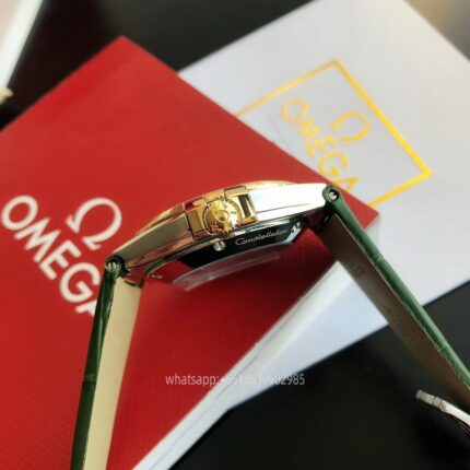 OMEGA Constellation Mens Watch 39mm CAL.8900 Movement Automatic Mechanical Stainless Steel Watches GD Factory - Image 7