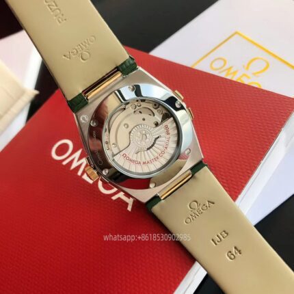OMEGA Constellation Mens Watch 39mm CAL.8900 Movement Automatic Mechanical Stainless Steel Watches GD Factory - Image 8