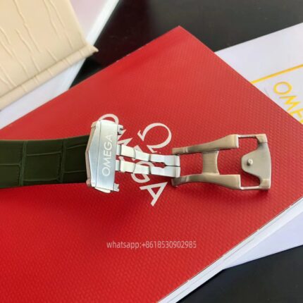 OMEGA Constellation Mens Watch 39mm CAL.8900 Movement Automatic Mechanical Stainless Steel Watches GD Factory - Image 9