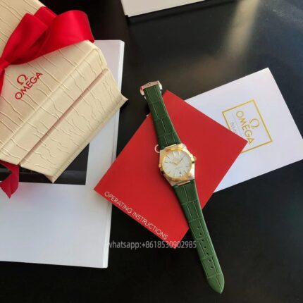 OMEGA Constellation Mens Watch 39mm CAL.8900 Movement Automatic Mechanical Stainless Steel Watches GD Factory - Image 6