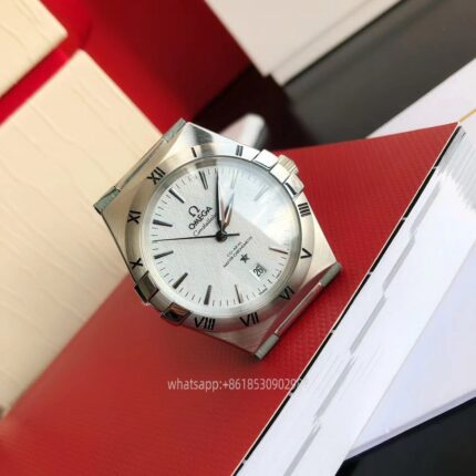 OMEGA Constellation Mens Watch 39mm CAL.8900 Movement Automatic Mechanical Stainless Steel Watches GD Factory - Image 3