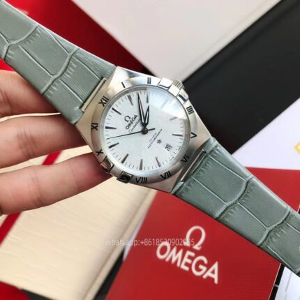 OMEGA Constellation Mens Watch 39mm CAL.8900 Movement Automatic Mechanical Stainless Steel Watches GD Factory - Image 4