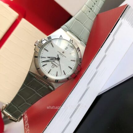 OMEGA Constellation Mens Watch 39mm CAL.8900 Movement Automatic Mechanical Stainless Steel Watches GD Factory - Image 5