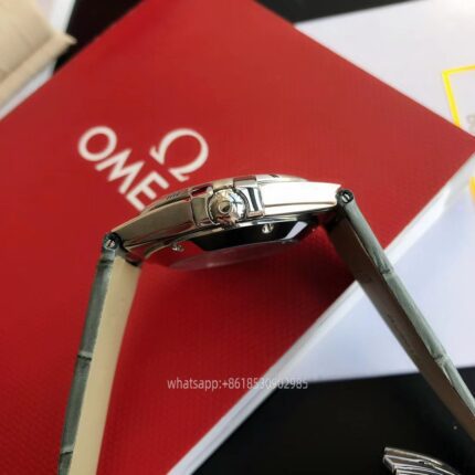 OMEGA Constellation Mens Watch 39mm CAL.8900 Movement Automatic Mechanical Stainless Steel Watches GD Factory - Image 7