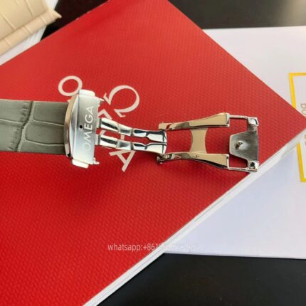 OMEGA Constellation Mens Watch 39mm CAL.8900 Movement Automatic Mechanical Stainless Steel Watches GD Factory - Image 9