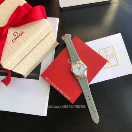 OMEGA Constellation Mens Watch 39mm CAL.8900 Movement Automatic Mechanical Stainless Steel Watches GD Factory - Image 6