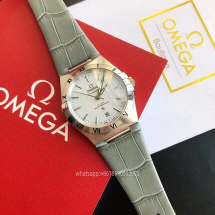 OMEGA Constellation Mens Watch 39mm CAL.8900 Movement Automatic Mechanical Stainless Steel Watches GD Factory