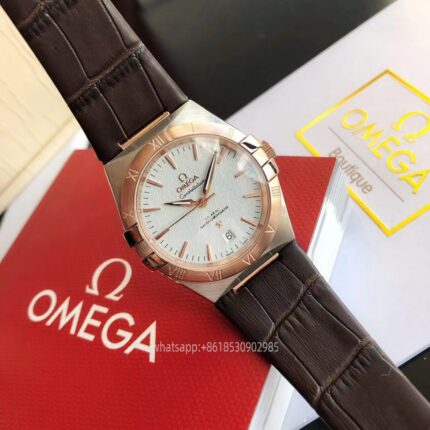 OMEGA Constellation Mens Watch 39mm CAL.8900 Movement Automatic Mechanical Stainless Steel Watches GD Factory - Image 2