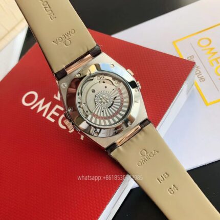OMEGA Constellation Mens Watch 39mm CAL.8900 Movement Automatic Mechanical Stainless Steel Watches GD Factory - Image 8