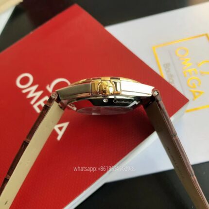 OMEGA Constellation Mens Watch 39mm CAL.8900 Movement Automatic Mechanical Stainless Steel Watches GD Factory - Image 7