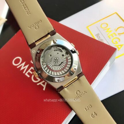 OMEGA Constellation Mens Watch 39mm CAL.8900 Movement Automatic Mechanical Stainless Steel Watches GD Factory - Image 8