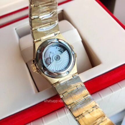 OMEGA Constellation Couple Watch 27mm 38mm CAL.8900 Movement Automatic Mechanical Stainless Steel Watches GD Factory - Image 8