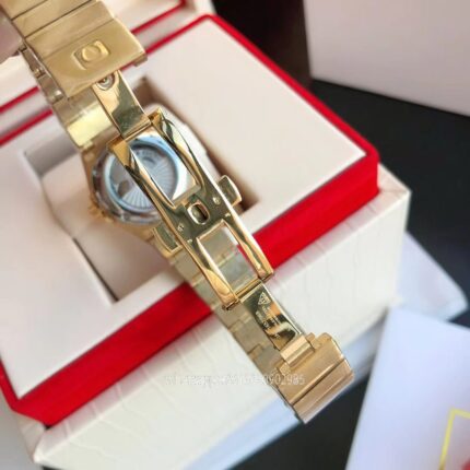 OMEGA Constellation Couple Watch 27mm 38mm CAL.8900 Movement Automatic Mechanical Stainless Steel Watches GD Factory - Image 9