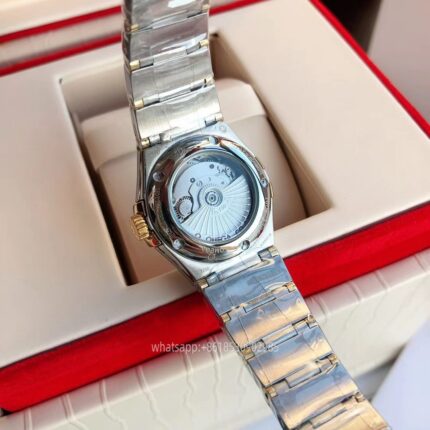 OMEGA Constellation Couple Watch 27mm 38mm CAL.8900 Movement Automatic Mechanical Stainless Steel Watches GD Factory - Image 8