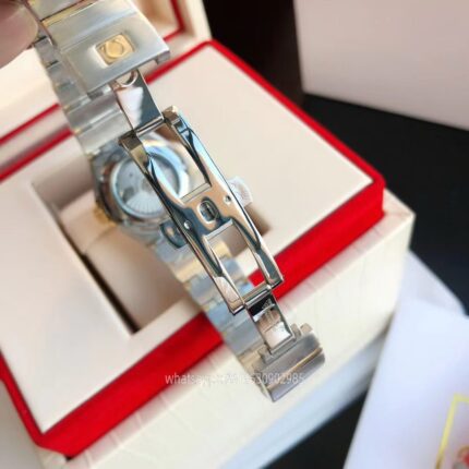 OMEGA Constellation Couple Watch 27mm 38mm CAL.8900 Movement Automatic Mechanical Stainless Steel Watches GD Factory - Image 9