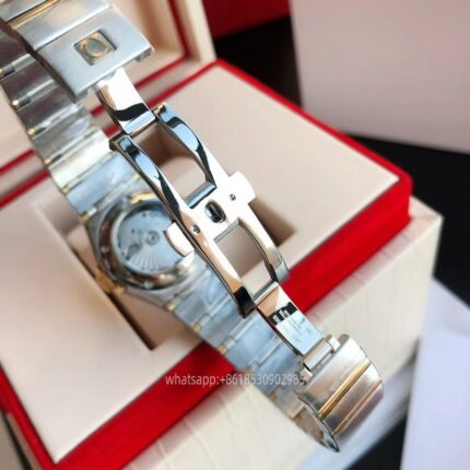 OMEGA Constellation Couple Watch 27mm 38mm CAL.8900 Movement Automatic Mechanical Stainless Steel Watches GD Factory - Image 9